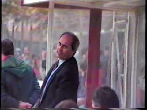 QUASY GOAL - TELEPONTE - 1985 -10-29 La vittoria del collettivo (JESI -TERAMO 0-1 del 27-10-1985)