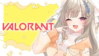 【 VALORANT 】がんばれえいむ、縮こまりふるぱ【 ぶいすぽっ！ / 小森めと 】