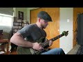 Frank Gambale “The Natives are Restless”- Transcription and Solo Performance by Jake Scampini