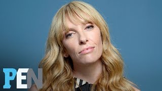 Toni Collette On Her New Role In 'Fun Mom Dinner' And Parenting | Mamarazzi | Entertainment Weekly