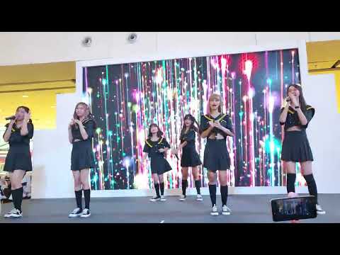 Ah-Choo @ Kawaii Idol & Dance - Seacon Bangkae 【4K 60fps】