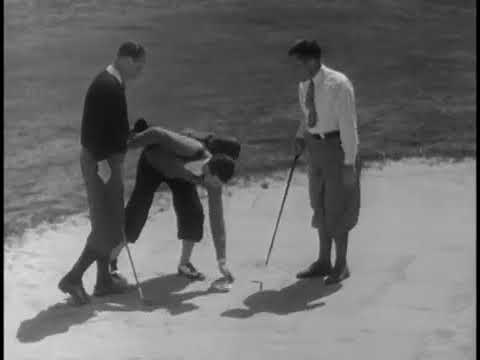 Playing Lessons With a Master Part 6 - Bunker Play