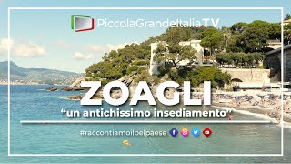 preview picture of video 'Zoagli - Piccola Grande Italia'