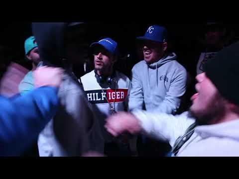 Franchise vs Johnny Knoxx