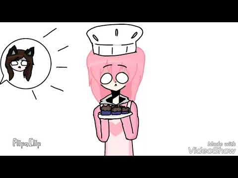 Muffin time meme - with Luna dawolf!