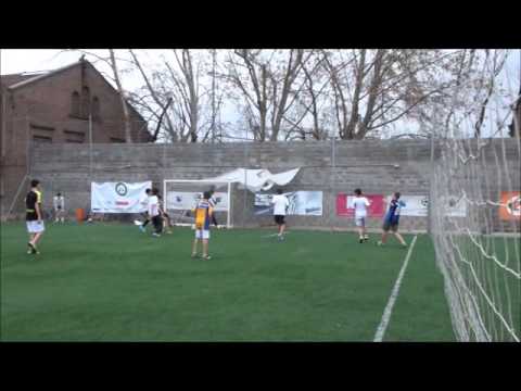 Cheveren vs Real Unidos - Copa Palermo