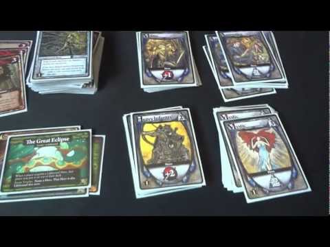 [DriveThruRunDown] #4: Ascension: Immortal Heroes Micro Review 