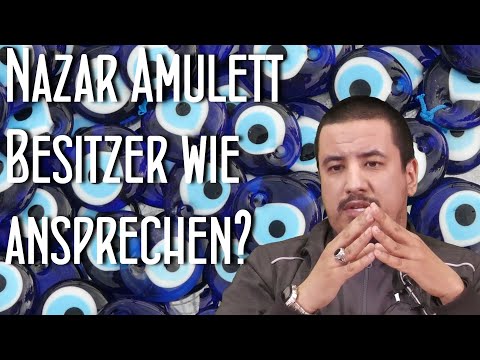 Nazar Amulett Besitzer wie ansprechen? #islam #sunnah #dawah Abu Rumaisa