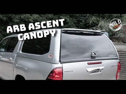 ARB ASCENT CANOPY