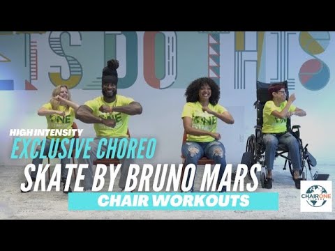 Skate - Chair One Fitness Choreo - High Intensity Exclusive