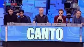 Corso Da 35 Mila Euro Lo Strego Batte Rosario (Amici 16)