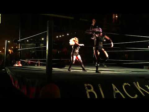 Blair Onyx vs. Heather Reckless @ SCWPro Highlights