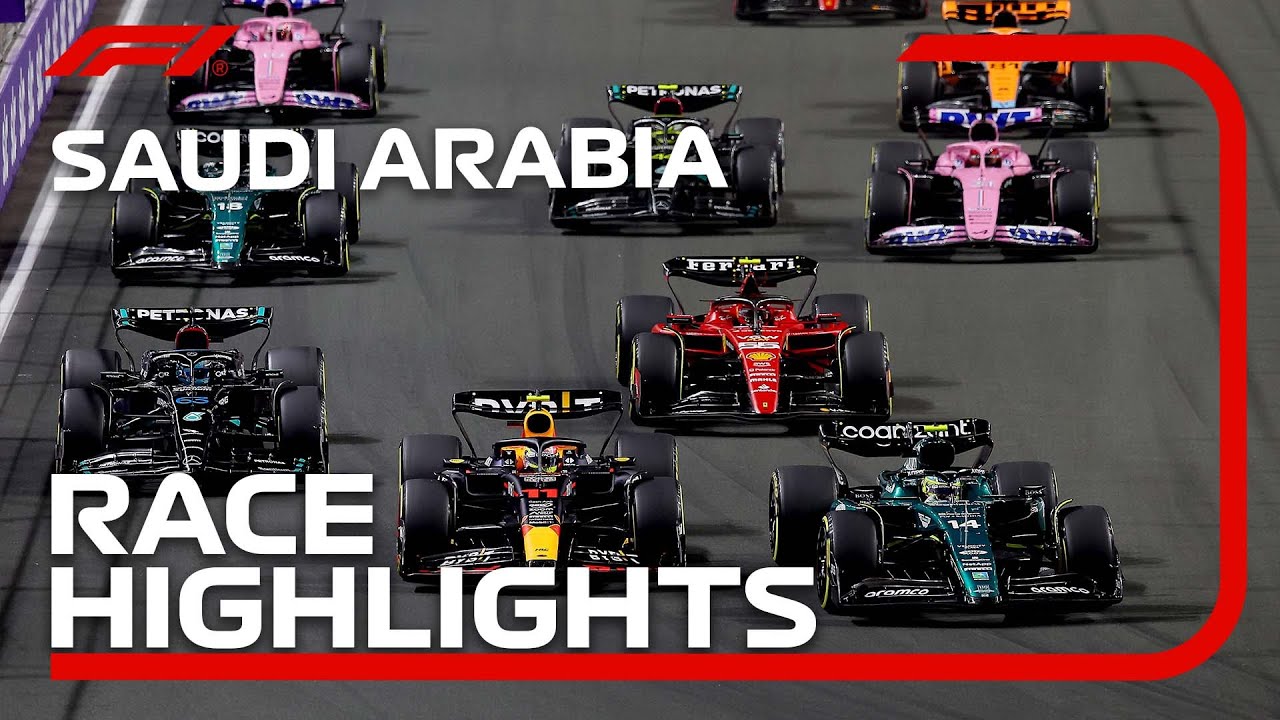 Race Highlights | 2023 Saudi Arabian Grand Prix