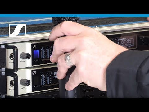 SoundAcademy: Digital 6000 System - Part 5 of 7 | Sennheiser