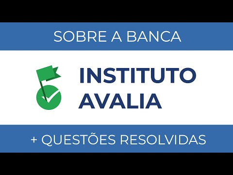 Rumo à Posse #165 - INSTITUTO AVALIA - comentário + questões - Português com Rosenthal