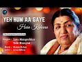 Yeh Hum Aa Gaye Hain Kahaan Lyrics Lata Mangeshkar RIP Udit Narayan Shah Rukh Khan Veer Zaara