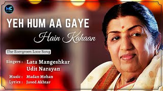 Download lagu Yeh Hum Aa Gaye Hain Kahaan (Lyrics) - Lata Mangeshkar #RIP ,Udit Narayan| Shah Rukh Khan,Veer-Zaara mp3