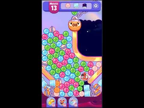 Angry Birds Dream Blast Level 1889 - NO BOOSTERS 😠🐦💤🎈 | SKILLGAMING ✔️