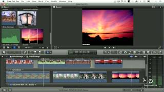 Use Multicam to Create a Slide Montage - Final Cut Pro X