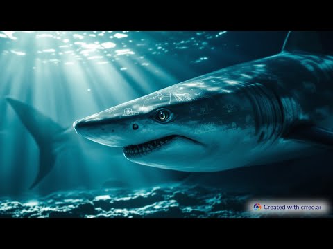 Greenland Shark: The 500-Year-Old Sea Monster