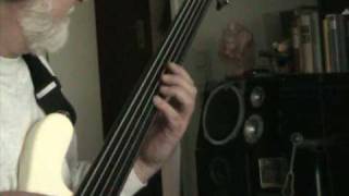 Shanice - I hate to be lonely - Bass Cover