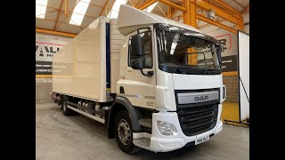 Prodaja DAF CF250 *EURO 6*, 4X2 18 TONNE FRIDGE/FREEZER – 2016 – PN16 BLZ kamiona hladnjače - Slika 4 | Autoline RS DAF CF250 *EURO 6*, 4X2 18 TONNE FRIDGE/FREEZER – 2016 – PN16 BLZ kamion hladnjača | Slika 4 - Autoline