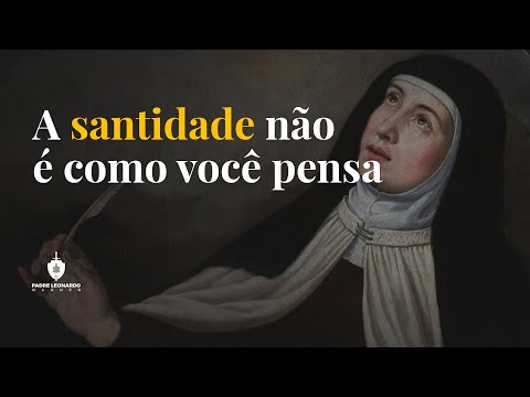 THE FALSE IMAGE of holiness that many believe in