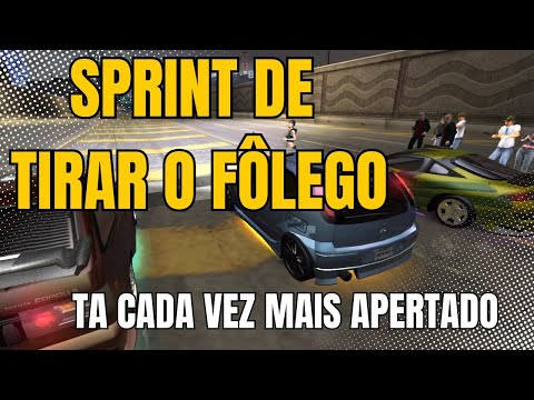 SPRINT - TA CADA VEZ MAIS DIFÍCIL (EP48) NEED FOR SPEED UNDERGROUND 2 DUBLADO PT-BR