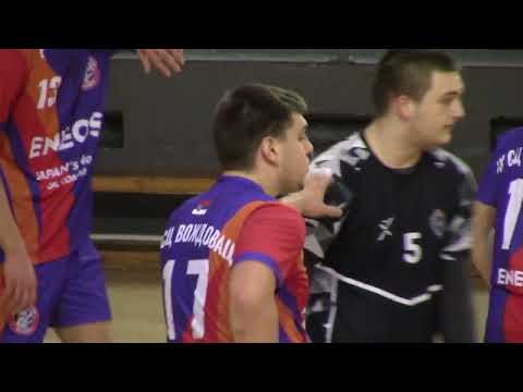 Партизан 2 - Вождовац 2  -  28:30