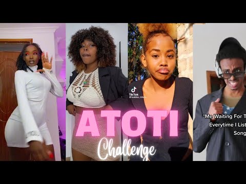 Atoti - Tiktok Challenge 🥰🔥 #Atoti
