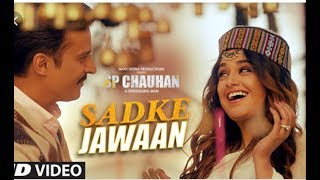 Sadke Jawaan full Video song| Musical valley |Yuvika Chaudhary | Palak Muchhal , Kamal Khan