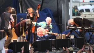 Elvin Bishop - You Can't Even Do Wrong Right & Old School - Greeley Blues Jam 2015