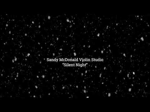 12/20/2020 Bedtime With Bach HOLIDAY - Sandy McDonald and Students