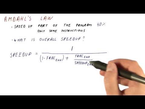 Lesson 1 Introduction Georgia Tech HPCA Part 1