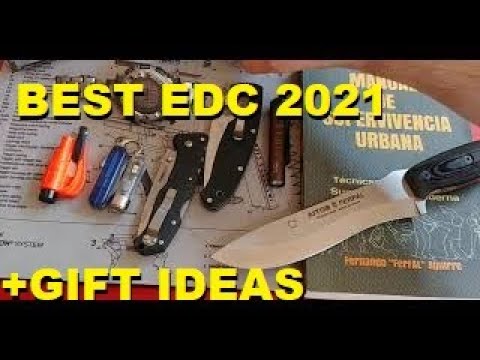 💥BEST EDC 2021⁉️ AFFORDABLE & COMPACT😁👍 GIFT IDEAS🎄🎁