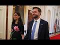 Happy And Healthy JD And Usha Vance Welcome Fourth Child