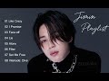 JIMIN BTS PLAYLIST SONG 2024