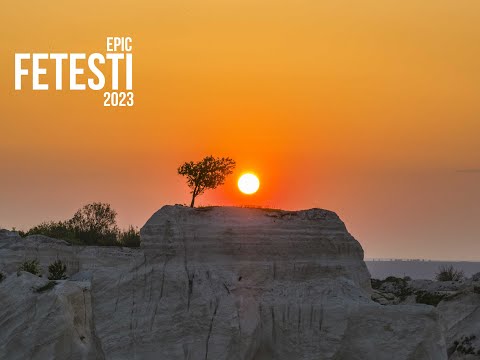 Discover Fetesti | Descopera Fetesti 2023 | Drone video from North of Moldova