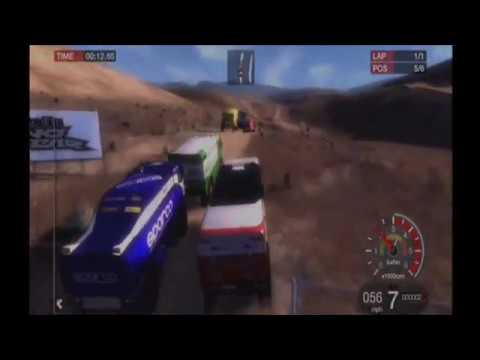 Colin McRae: Dirt (Xbox 360) | Career Playthrough | Part 38 | BF Goodrich T4 RAID America
