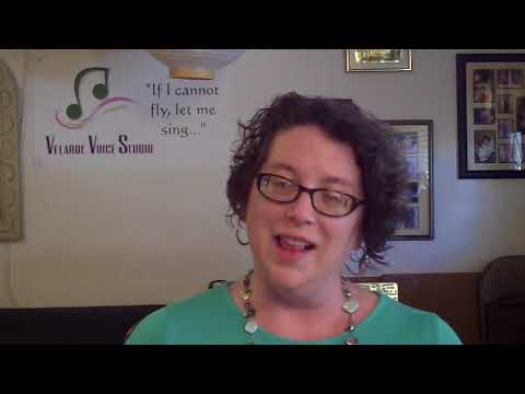 Tosti 'A vuchella Spoken text for Lyric Diction