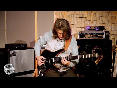 Basowe jazz fusion - TOMASZ "KCIUK" JAWORSKI w GUITAR STORIES - odcinek 4/4