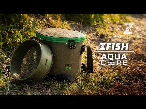 ZFISH - Miešačka kŕmenia so sitom Aquacore