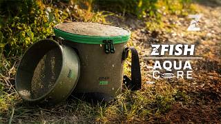Zfish Míchačka krmení se sítem Aquacore