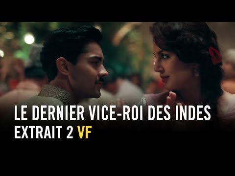 Le Dernier Vice-Roi des Indes - Extrait 2 VF