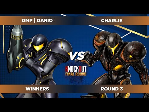 DMP | Dario VS Charlie - WR3 -  KNOCKOUT FINAL ROUND