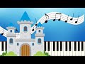 Piano AccoMan A King S Castle Sheet Music