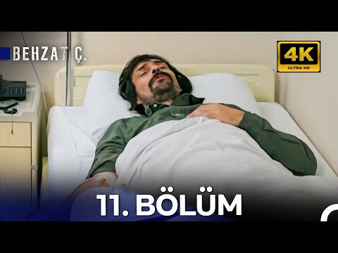 Behzat Ç. 11. Bölüm (Yenilenmiş Görüntü) (4K)