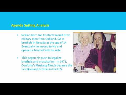 Nevada Prostitution Laws And Libguide