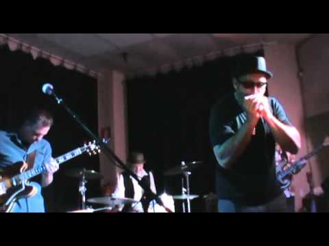 ATOMIC ROAD KINGS - Eazy Baby - Blues Sphere  Liege 24 april 2013