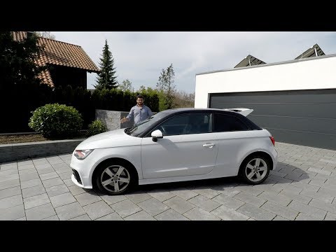 Wieso der Audi A1 quattro ein total unterbewerteter Kleinwagen ist.
